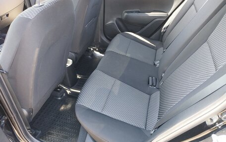 KIA Rio IV, 2018 год, 1 000 000 рублей, 13 фотография