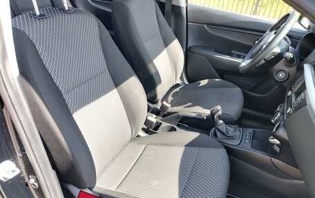 KIA Rio IV, 2018 год, 1 000 000 рублей, 12 фотография