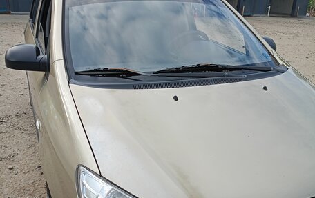 Hyundai Getz I рестайлинг, 2008 год, 350 000 рублей, 1 фотография