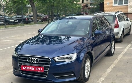 Audi A3, 2015 год, 1 400 000 рублей, 1 фотография