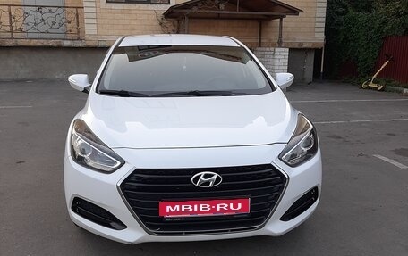 Hyundai i40 I рестайлинг, 2017 год, 1 250 000 рублей, 1 фотография