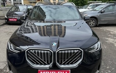 BMW X3, 2025 год, 6 380 000 рублей, 1 фотография