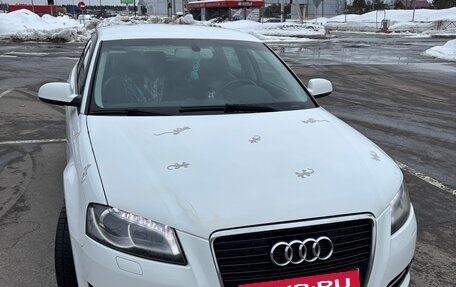 Audi A3, 2012 год, 730 000 рублей, 1 фотография