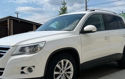 Volkswagen Tiguan I, 2010 год, 1 159 000 рублей, 1 фотография