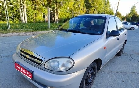 Chevrolet Lanos I, 2006 год, 155 000 рублей, 1 фотография