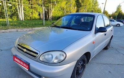 Chevrolet Lanos I, 2006 год, 155 000 рублей, 1 фотография