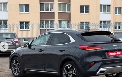 KIA XCeed I, 2022 год, 1 760 000 рублей, 1 фотография