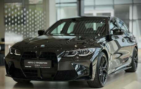BMW 3 серия, 2019 год, 5 300 000 рублей, 1 фотография