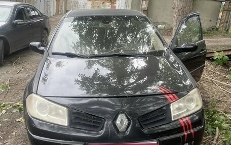 Renault Megane II, 2007 год, 160 000 рублей, 1 фотография