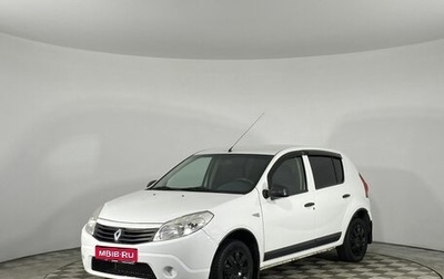 Renault Sandero I, 2012 год, 500 000 рублей, 1 фотография