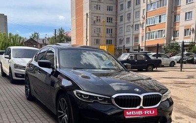 BMW 3 серия, 2019 год, 3 450 000 рублей, 1 фотография