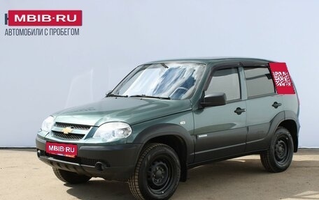 Chevrolet Niva I рестайлинг, 2012 год, 449 000 рублей, 1 фотография