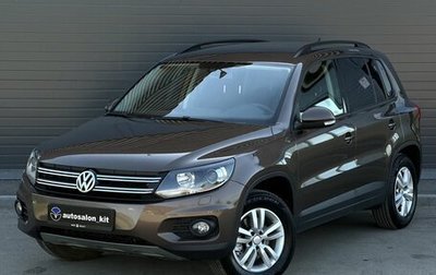 Volkswagen Tiguan I, 2014 год, 1 749 000 рублей, 1 фотография