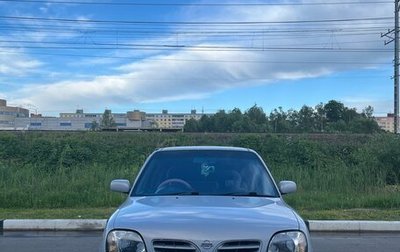 Nissan March II, 2001 год, 450 000 рублей, 1 фотография
