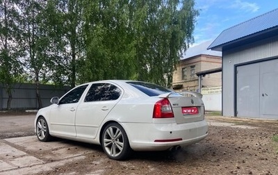 Skoda Octavia RS, 2010 год, 1 080 000 рублей, 1 фотография
