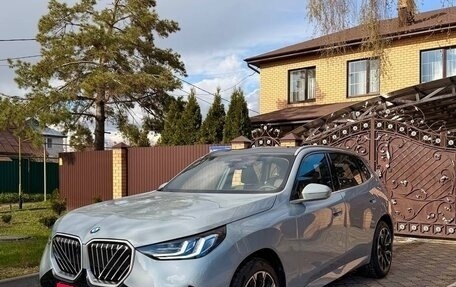 BMW X3, 2025 год, 7 100 000 рублей, 1 фотография