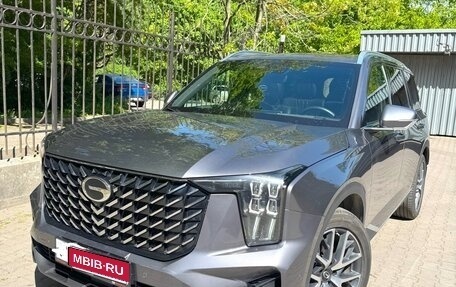 GAC GS8, 2023 год, 3 499 000 рублей, 1 фотография