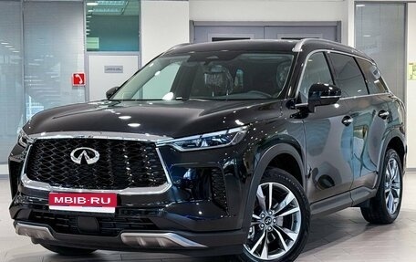 Infiniti QX60, 2026 год, 6 790 000 рублей, 1 фотография