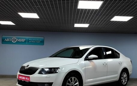 Skoda Octavia, 2015 год, 1 189 000 рублей, 1 фотография