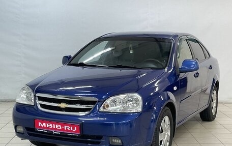 Chevrolet Lacetti, 2010 год, 530 000 рублей, 1 фотография