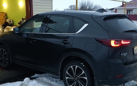 Mazda CX-5 II, 2023 год, 3 900 000 рублей, 10 фотография