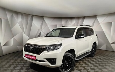 Toyota Land Cruiser Prado 150 рестайлинг 2, 2023 год, 6 999 000 рублей, 1 фотография