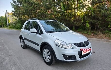 Suzuki SX4 II рестайлинг, 2014 год, 1 060 000 рублей, 3 фотография