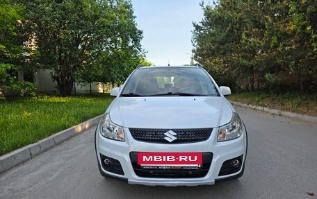 Suzuki SX4 II рестайлинг, 2014 год, 1 060 000 рублей, 2 фотография