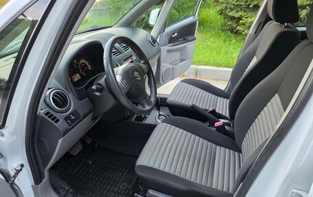 Suzuki SX4 II рестайлинг, 2014 год, 1 060 000 рублей, 12 фотография
