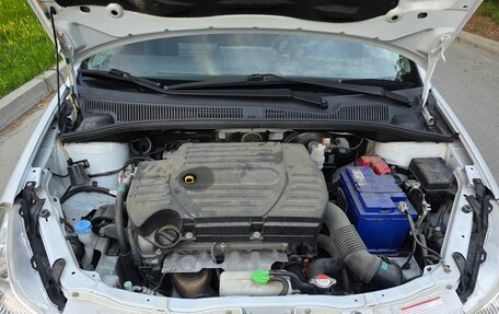 Suzuki SX4 II рестайлинг, 2014 год, 1 060 000 рублей, 20 фотография