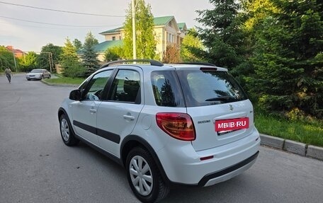 Suzuki SX4 II рестайлинг, 2014 год, 1 060 000 рублей, 8 фотография