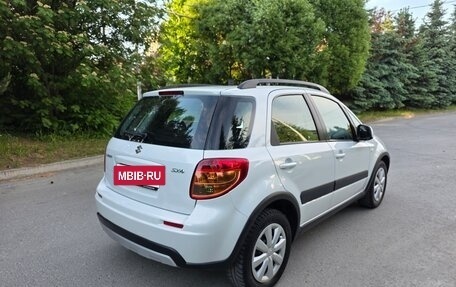 Suzuki SX4 II рестайлинг, 2014 год, 1 060 000 рублей, 6 фотография