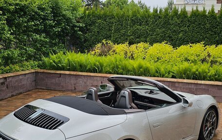 Porsche 911, 2020 год, 15 000 000 рублей, 6 фотография