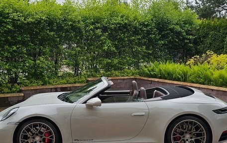 Porsche 911, 2020 год, 15 000 000 рублей, 7 фотография