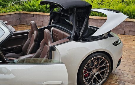Porsche 911, 2020 год, 15 000 000 рублей, 11 фотография