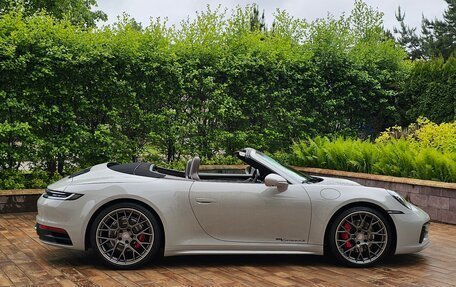 Porsche 911, 2020 год, 15 000 000 рублей, 2 фотография