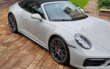 Porsche 911, 2020 год, 15 000 000 рублей, 13 фотография