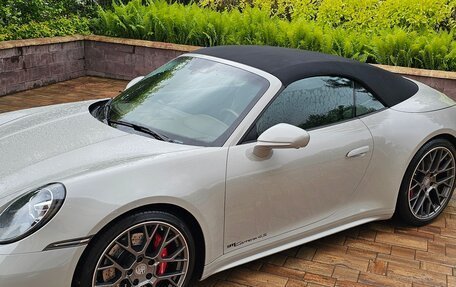 Porsche 911, 2020 год, 15 000 000 рублей, 12 фотография