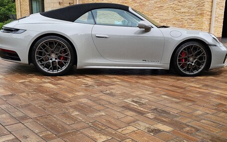 Porsche 911, 2020 год, 15 000 000 рублей, 14 фотография