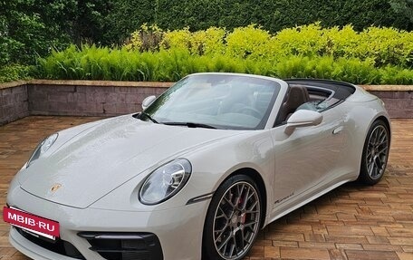 Porsche 911, 2020 год, 15 000 000 рублей, 8 фотография
