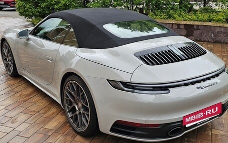 Porsche 911, 2020 год, 15 000 000 рублей, 15 фотография