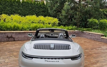 Porsche 911, 2020 год, 15 000 000 рублей, 5 фотография
