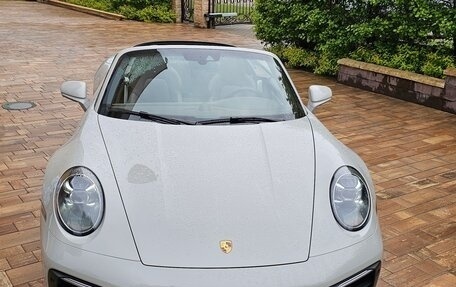 Porsche 911, 2020 год, 15 000 000 рублей, 3 фотография