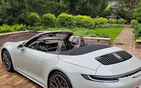 Porsche 911, 2020 год, 15 000 000 рублей, 4 фотография