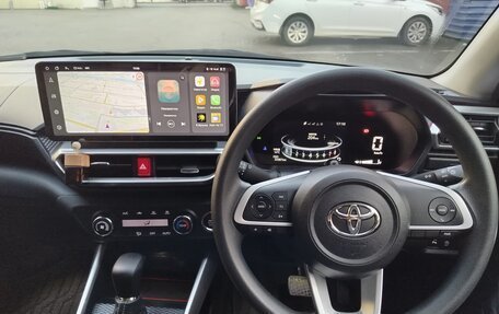 Toyota Raize I, 2019 год, 1 590 000 рублей, 23 фотография