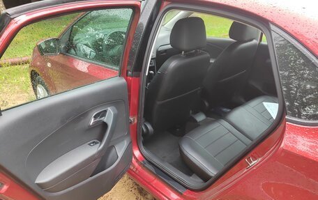 Volkswagen Polo VI (EU Market), 2011 год, 780 000 рублей, 7 фотография