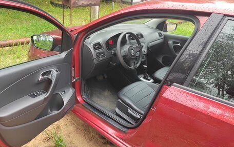 Volkswagen Polo VI (EU Market), 2011 год, 780 000 рублей, 5 фотография