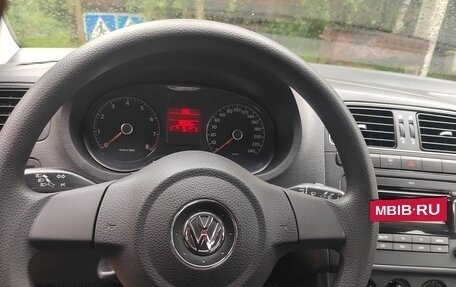 Volkswagen Polo VI (EU Market), 2011 год, 780 000 рублей, 10 фотография