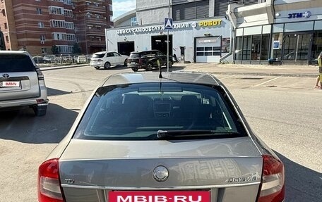 Skoda Octavia, 2009 год, 530 000 рублей, 4 фотография