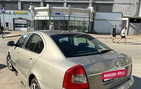 Skoda Octavia, 2009 год, 530 000 рублей, 2 фотография